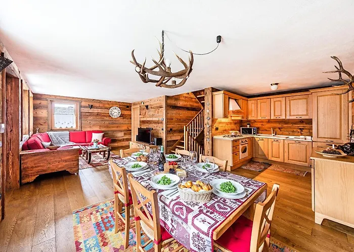 Chalet resort Sozzine 17148-CNI-00055 Ponte Di Legno
