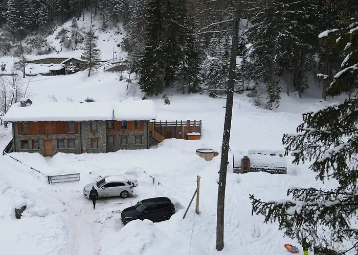 Chalet resort Sozzine 17148-CNI-00055 Ponte Di Legno